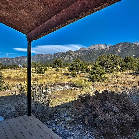 Cozy Remote Retreat • Mountain Views • Stargazing Villa Crestone Eksteriør bilde