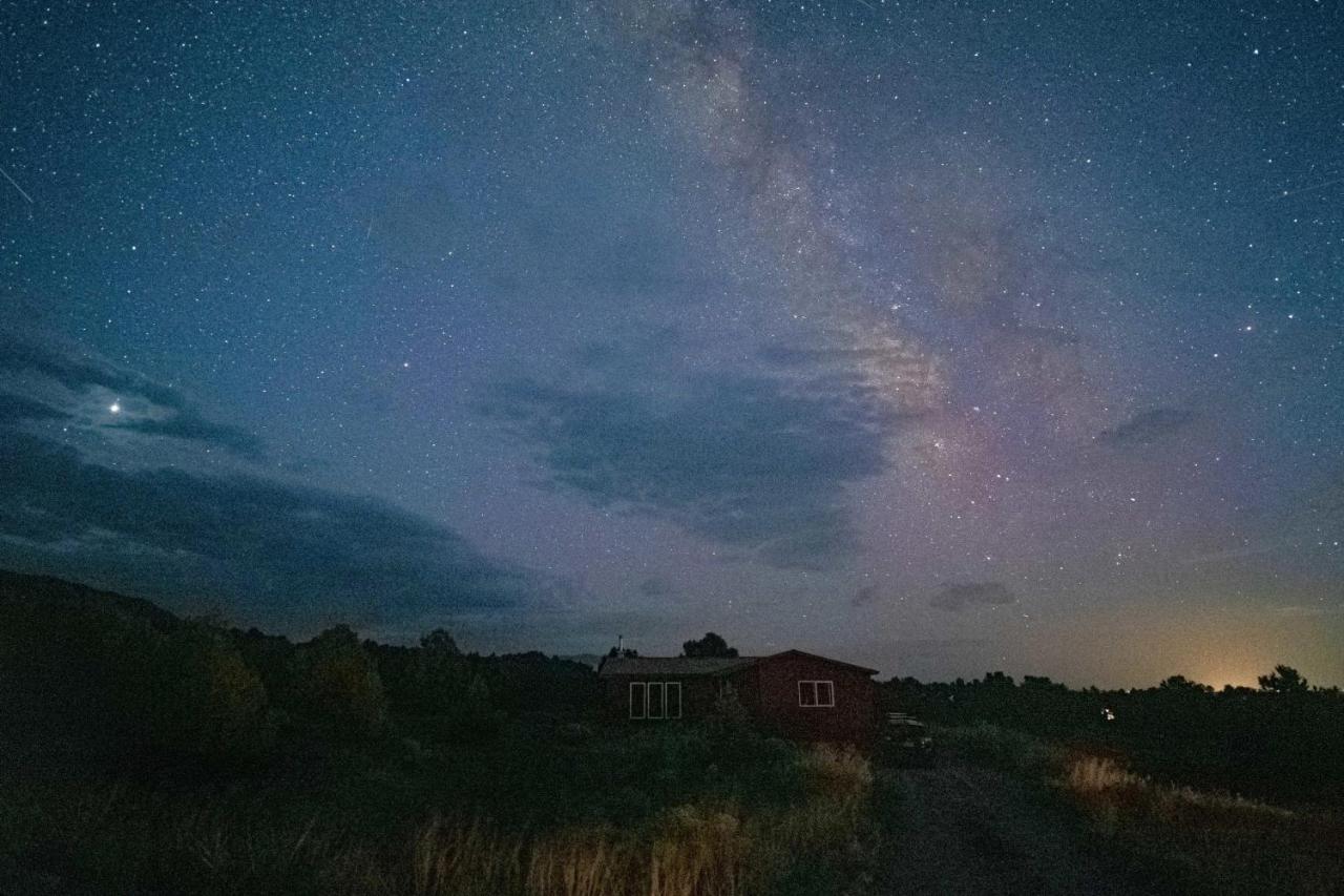 Cozy Remote Retreat • Mountain Views • Stargazing Villa Crestone Eksteriør bilde