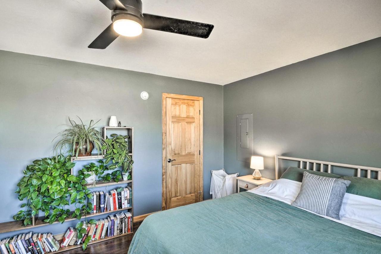 Cozy Remote Retreat • Mountain Views • Stargazing Villa Crestone Eksteriør bilde