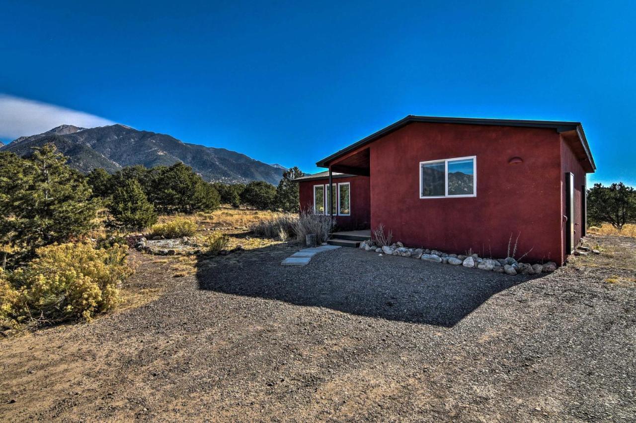 Cozy Remote Retreat • Mountain Views • Stargazing Villa Crestone Eksteriør bilde